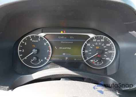 2020 Nissan Altima S Fwd z USA, uszkodzony, nr VIN 1N4BL4BV5LC207346